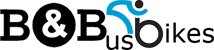 B&B US Bikes Logo